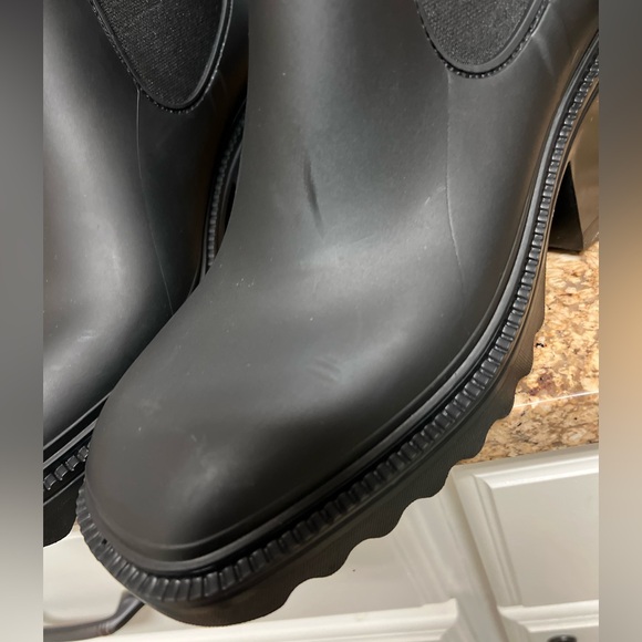 ♣️ Circus by Sam Edelman Womens Katiana Black Chelsea Boots - Picture 13 of 14